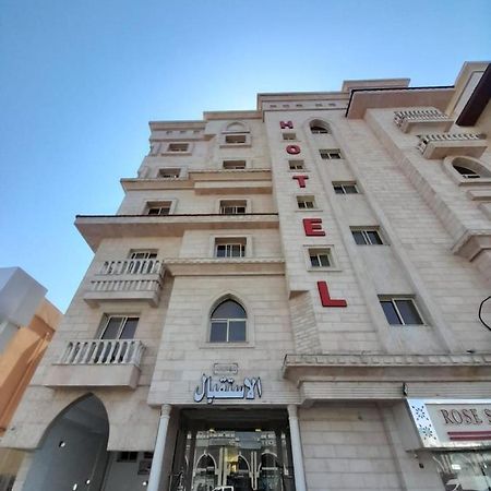 واحة طيبة للشقق الفندقية Medina Exterior foto